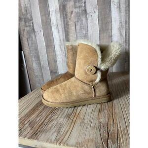 UGG Australia Bailey Button II Boots